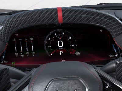 2026 Chevrolet Corvette Z06 3LZ