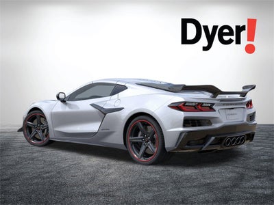 2026 Chevrolet Corvette Z06 3LZ