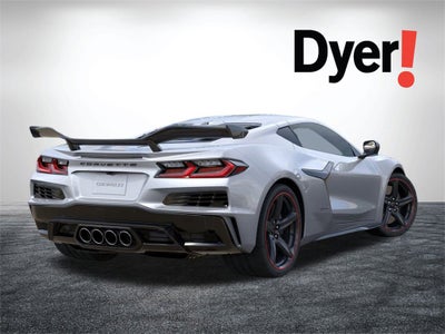 2026 Chevrolet Corvette Z06 3LZ