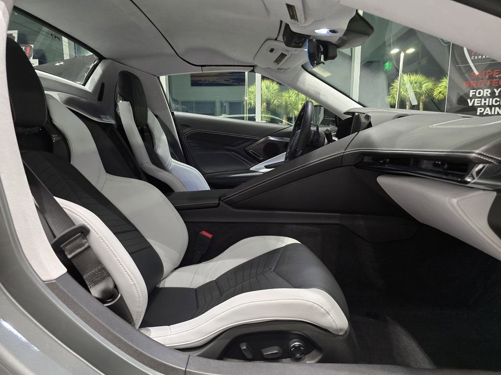 2023 Chevrolet Corvette Z06 3LZ