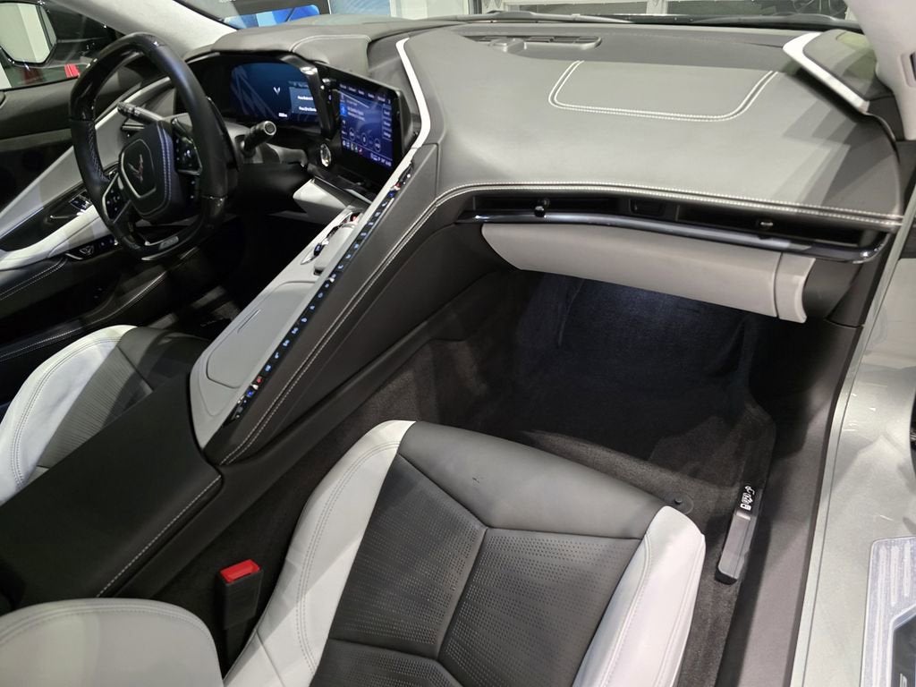 2023 Chevrolet Corvette Z06 3LZ