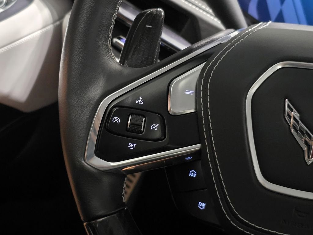 2023 Chevrolet Corvette Z06 3LZ