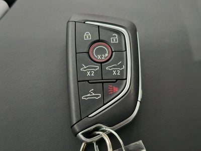 2023 Chevrolet Corvette Z06 3LZ