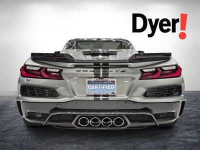 2023 Chevrolet Corvette Z06 3LZ