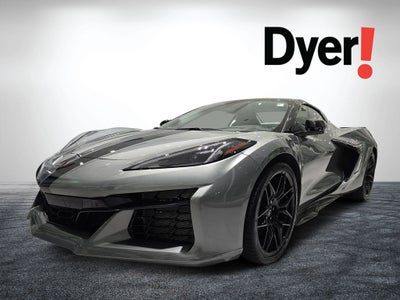 2023 Chevrolet Corvette Z06 3LZ
