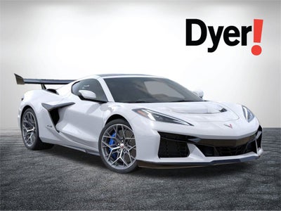 2026 Chevrolet Corvette ZR1 3LZ