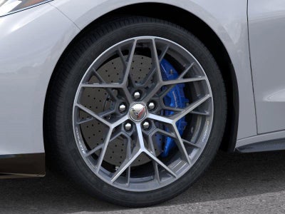 2026 Chevrolet Corvette ZR1 3LZ