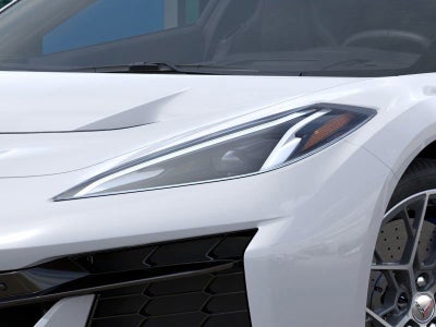 2026 Chevrolet Corvette ZR1 3LZ