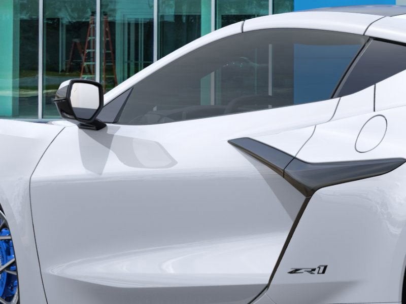 2026 Chevrolet Corvette ZR1 3LZ