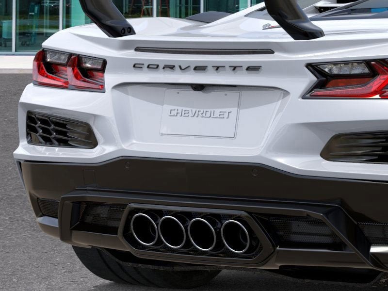 2026 Chevrolet Corvette ZR1 3LZ