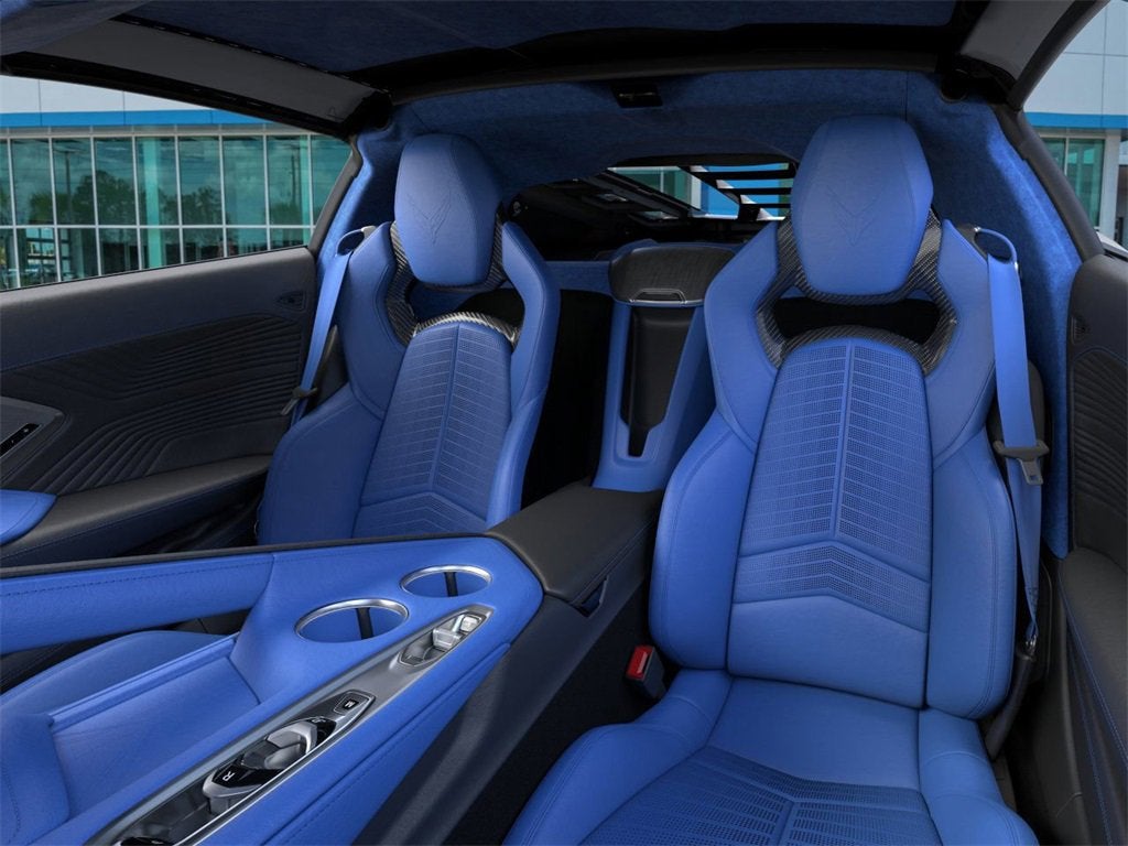 2026 Chevrolet Corvette ZR1 3LZ