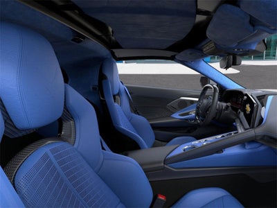 2026 Chevrolet Corvette ZR1 3LZ