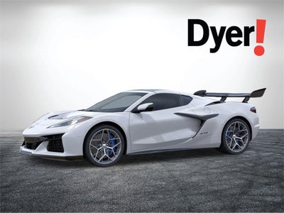 2026 Chevrolet Corvette ZR1 3LZ