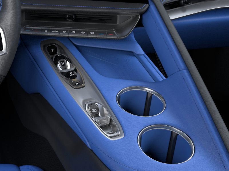 2026 Chevrolet Corvette ZR1 3LZ