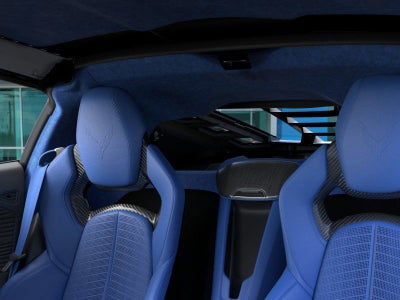 2026 Chevrolet Corvette ZR1 3LZ