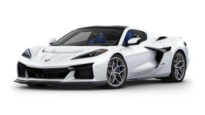 2026 Chevrolet Corvette ZR1 3LZ