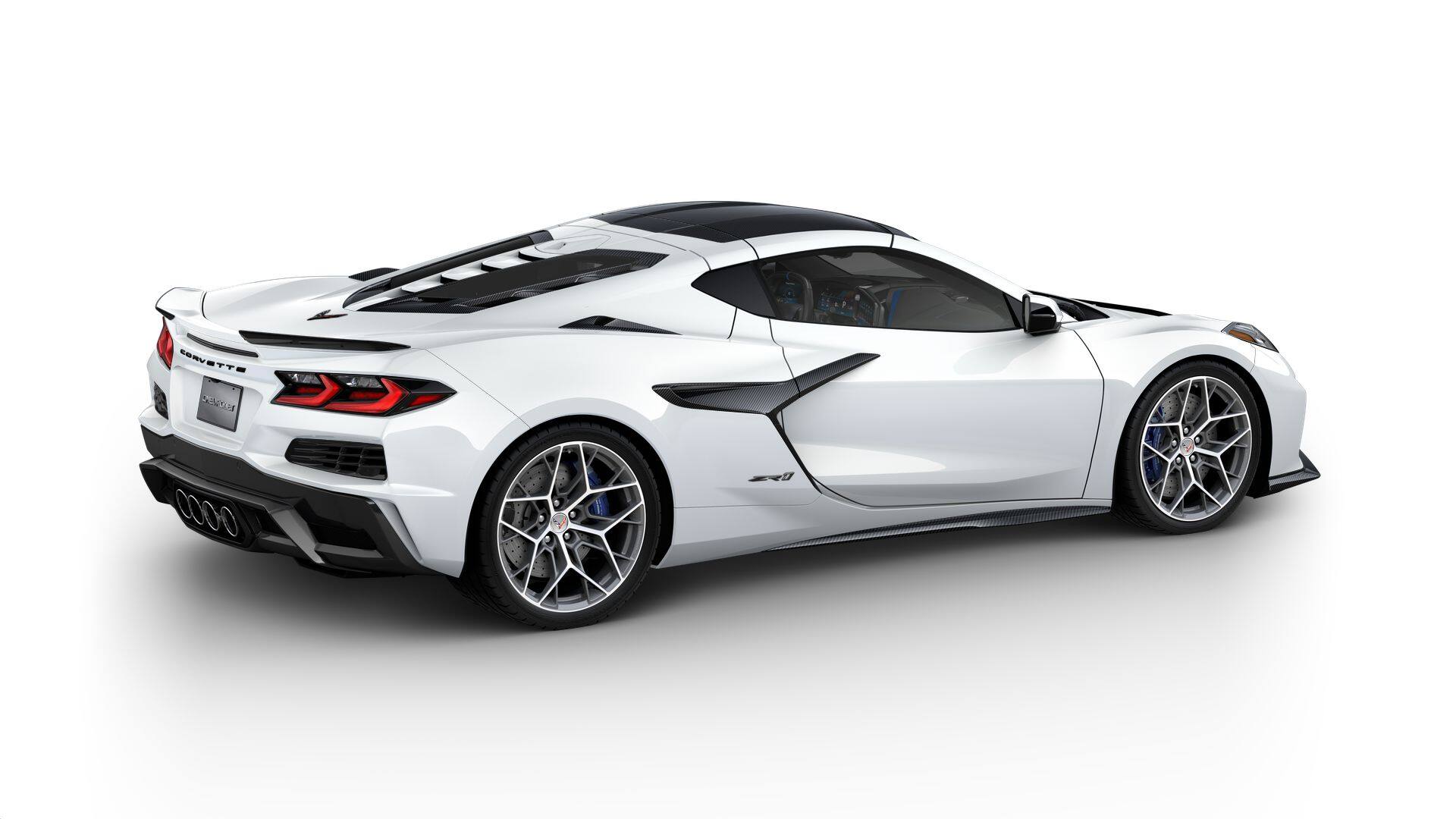 2026 Chevrolet Corvette ZR1 3LZ