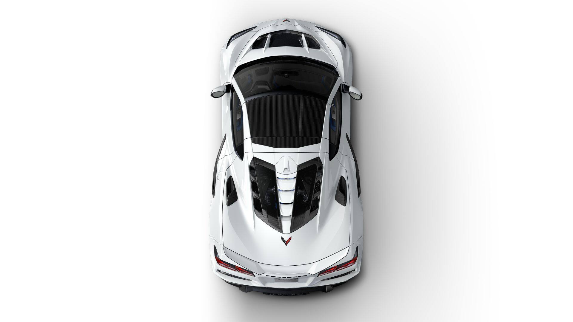 2026 Chevrolet Corvette ZR1 3LZ