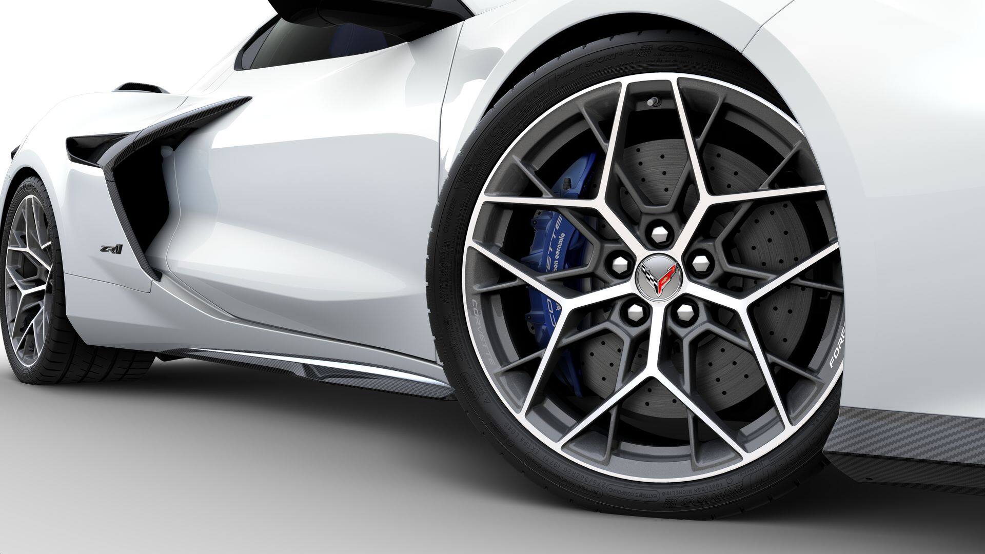 2026 Chevrolet Corvette ZR1 3LZ