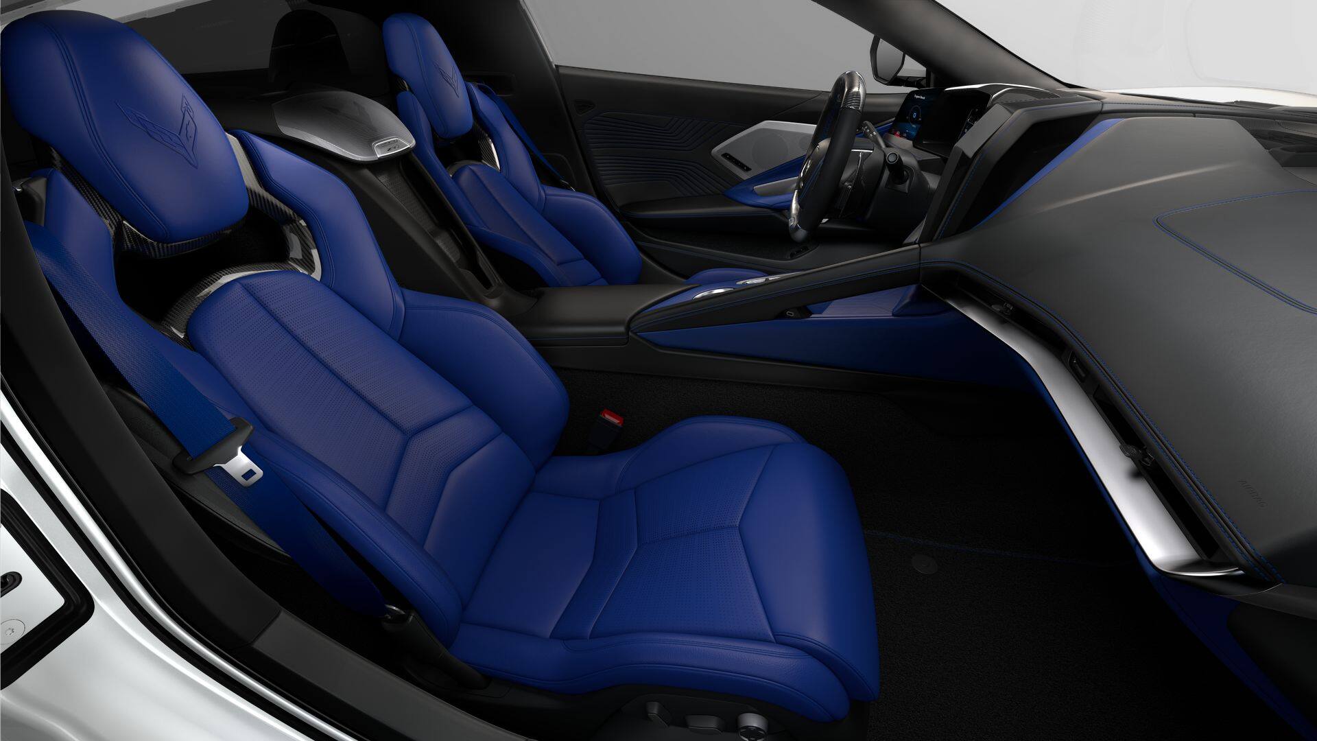 2026 Chevrolet Corvette ZR1 3LZ