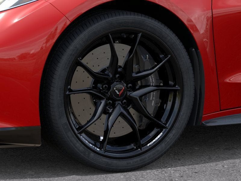 2027 Chevrolet Corvette Grand Sport 2LT