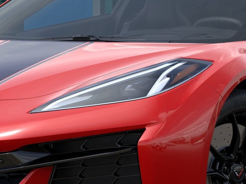 2027 Chevrolet Corvette Grand Sport 2LT