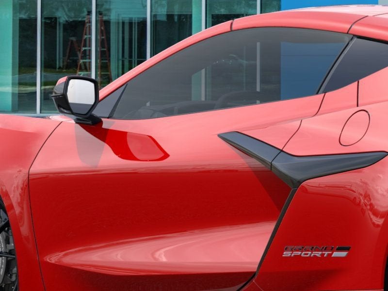 2027 Chevrolet Corvette Grand Sport 2LT