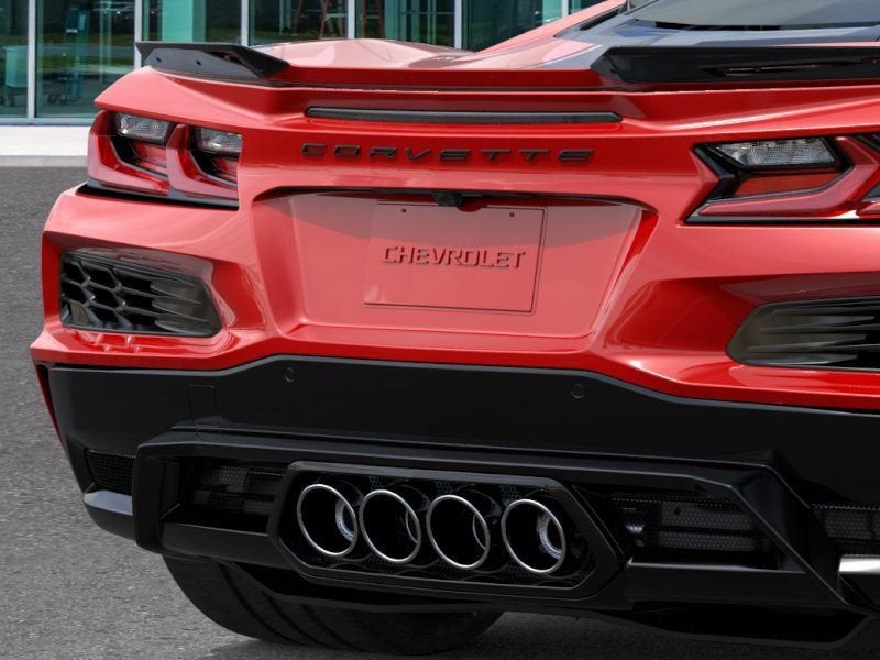2027 Chevrolet Corvette Grand Sport 2LT