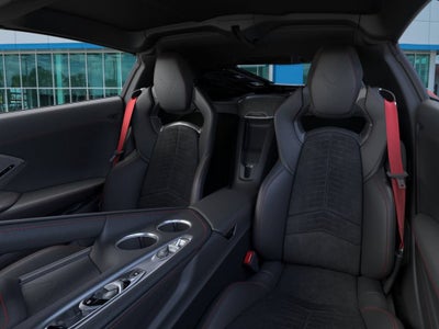 2027 Chevrolet Corvette Grand Sport 2LT