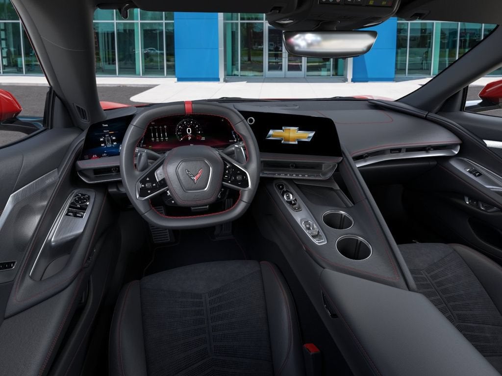 2027 Chevrolet Corvette Grand Sport 2LT