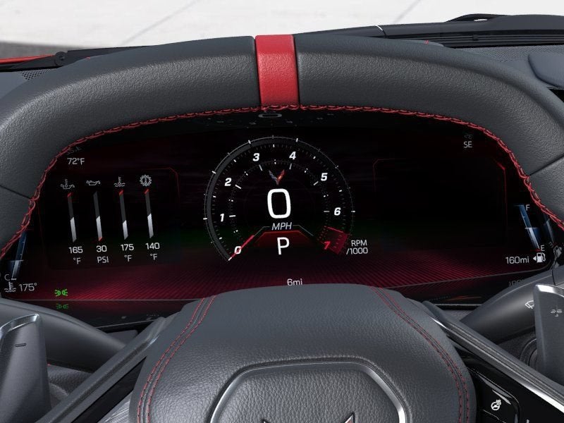 2027 Chevrolet Corvette Grand Sport 2LT