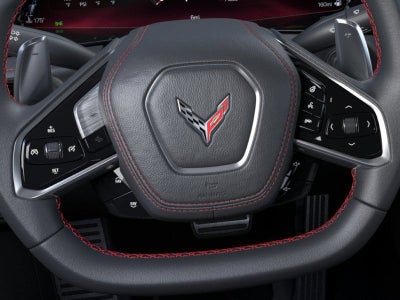 2027 Chevrolet Corvette Grand Sport 2LT