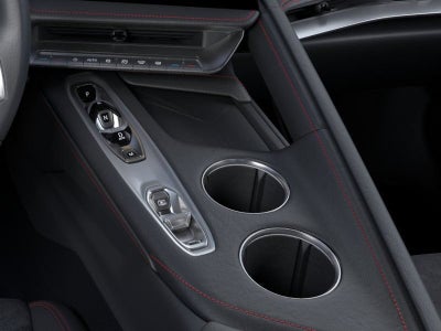 2027 Chevrolet Corvette Grand Sport 2LT