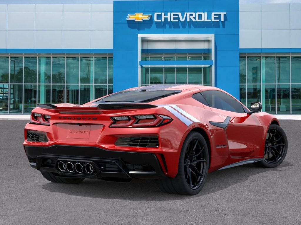 2027 Chevrolet Corvette Grand Sport 2LT