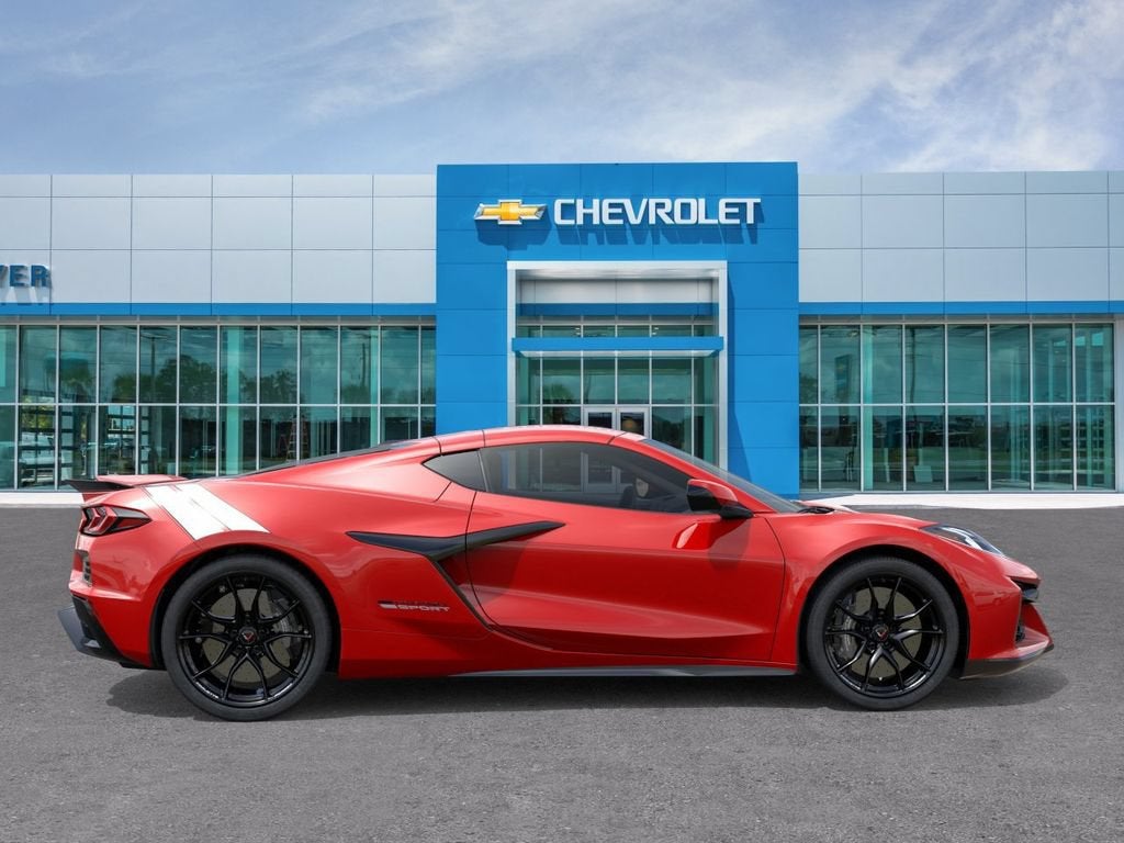 2027 Chevrolet Corvette Grand Sport 2LT