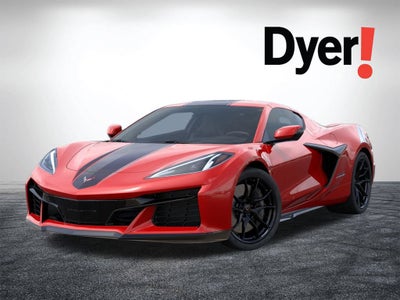 2027 Chevrolet Corvette Grand Sport 2LT