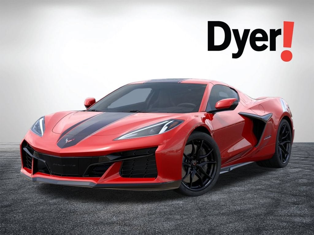 2027 Chevrolet Corvette Grand Sport 2LT