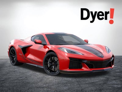2027 Chevrolet Corvette Grand Sport 2LT