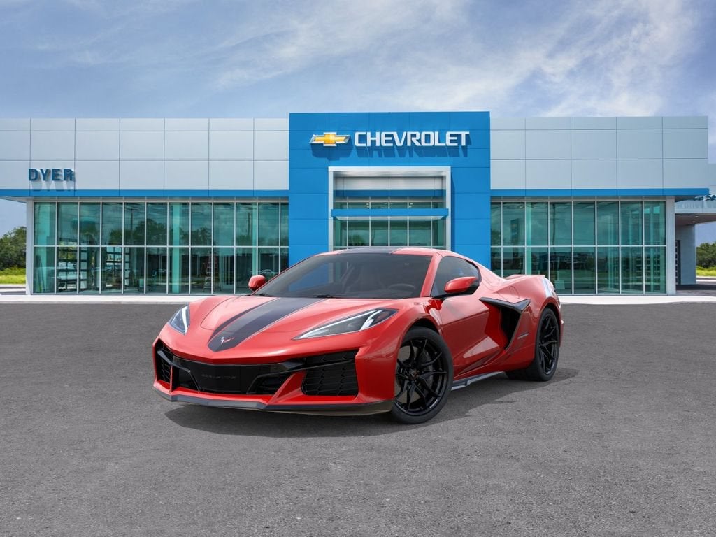 2027 Chevrolet Corvette Grand Sport 2LT
