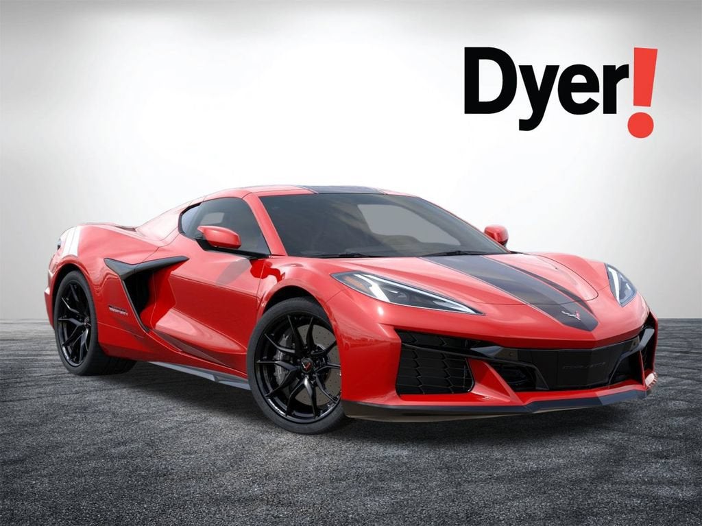 2027 Chevrolet Corvette Grand Sport 2LT