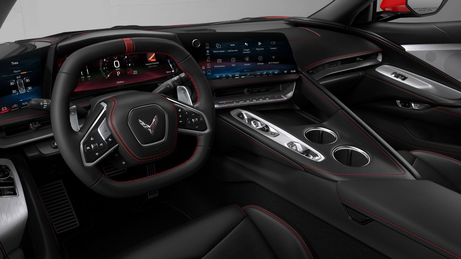 2027 Chevrolet Corvette Grand Sport 2LT