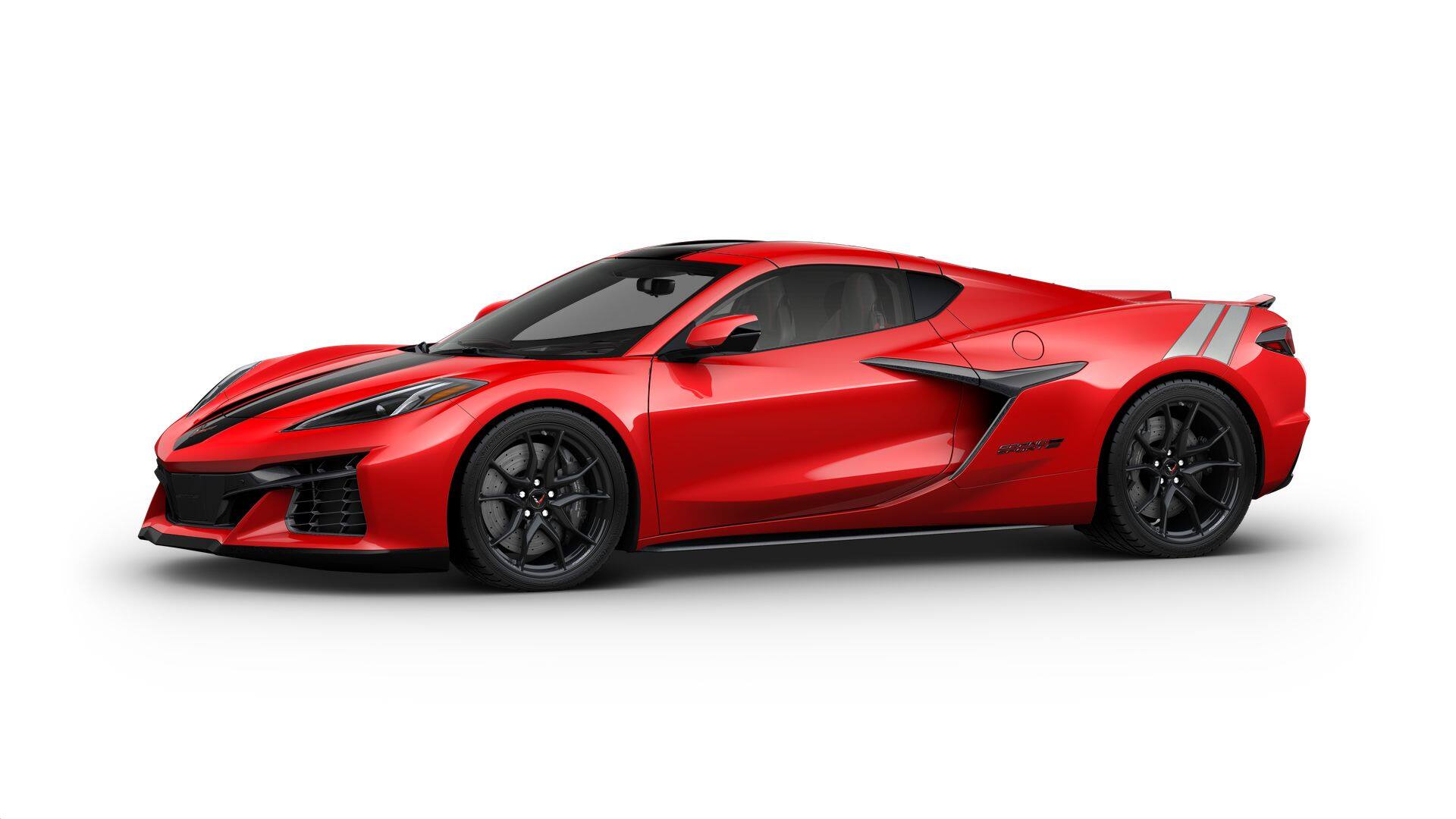 2027 Chevrolet Corvette Grand Sport 2LT