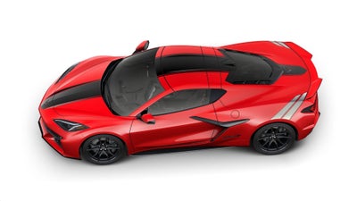 2027 Chevrolet Corvette Grand Sport 2LT