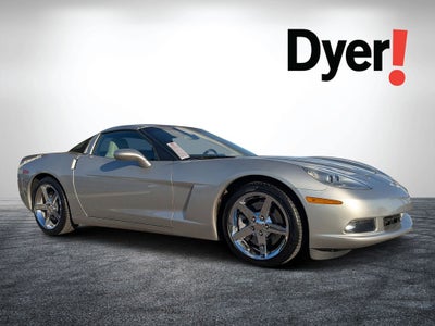 2008 Chevrolet Corvette NA