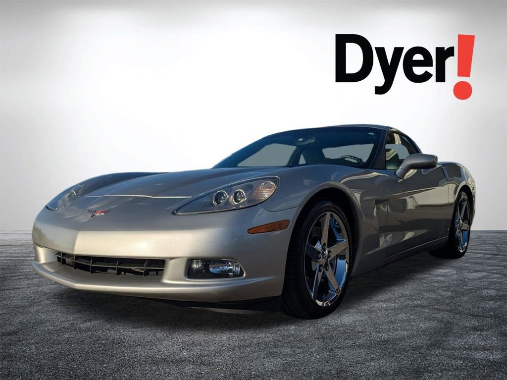 2008 Chevrolet Corvette NA