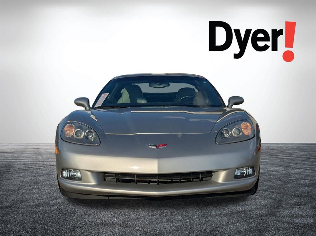 2008 Chevrolet Corvette NA