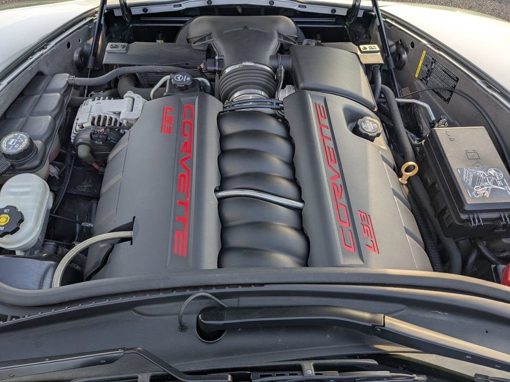 2008 Chevrolet Corvette NA