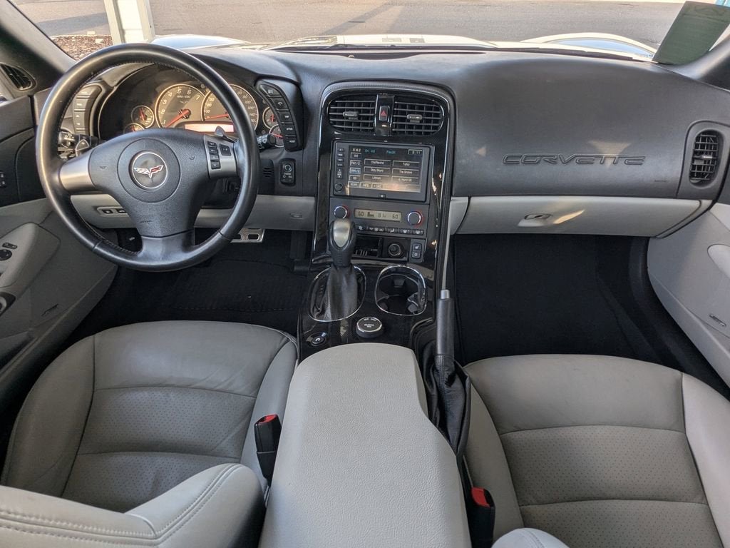 2008 Chevrolet Corvette NA