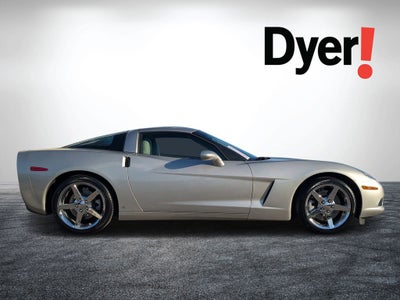 2008 Chevrolet Corvette NA