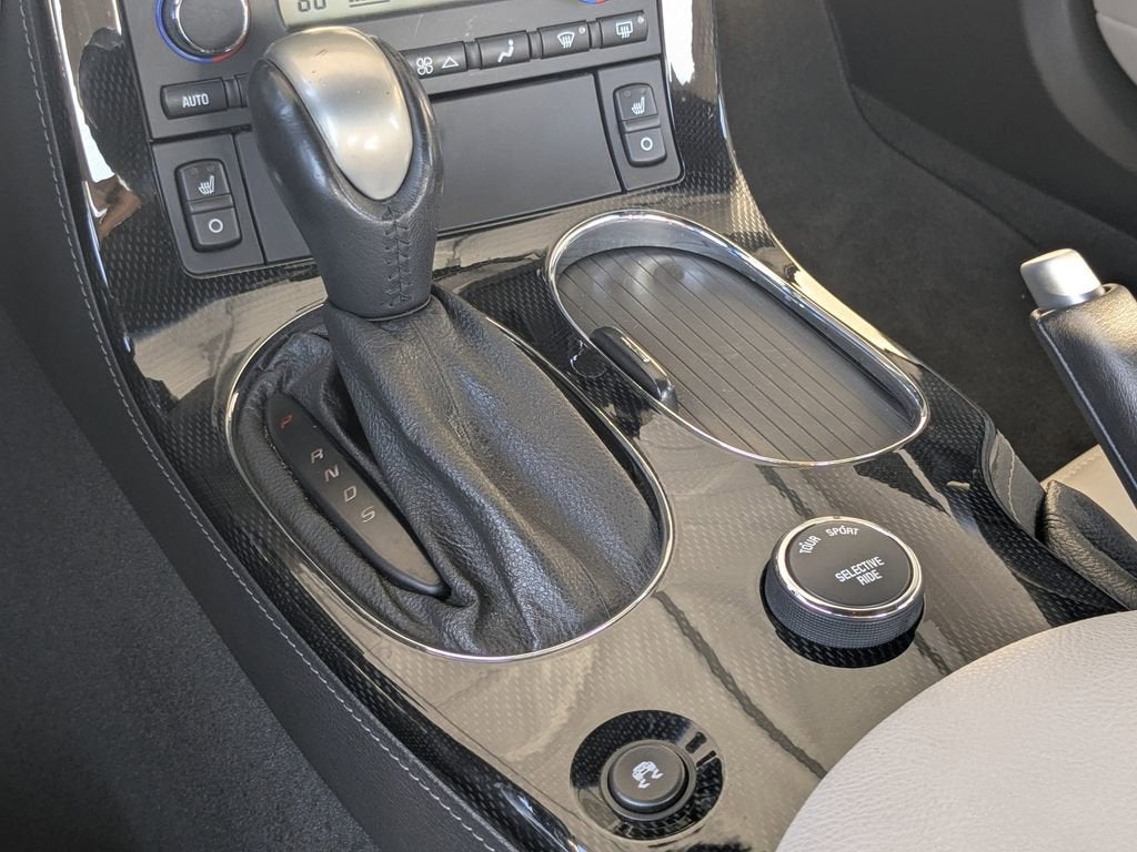 2008 Chevrolet Corvette NA